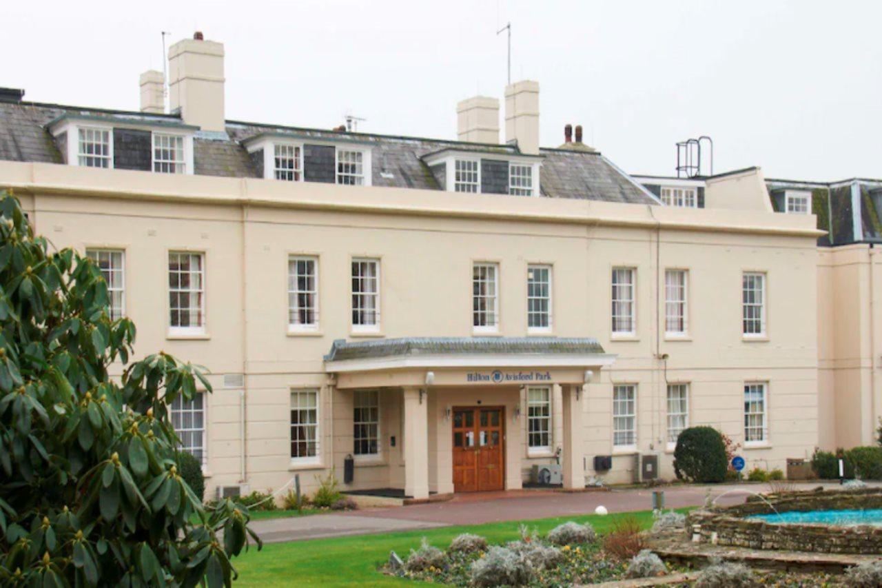 Avisford Park Hotel Arundel Exterior foto