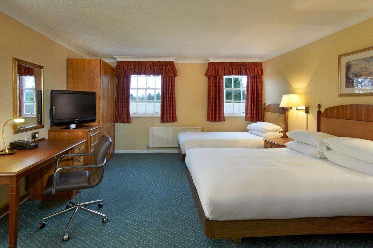Avisford Park Hotel Arundel Exterior foto