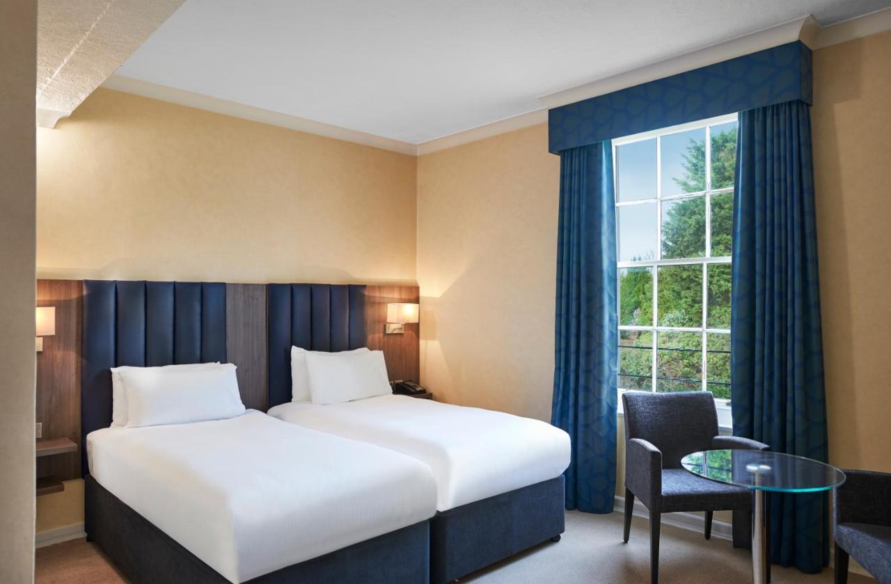 Avisford Park Hotel Arundel Exterior foto